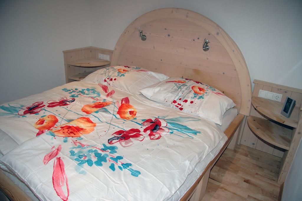 Am Waldrand Apartment Mittersill Phòng bức ảnh