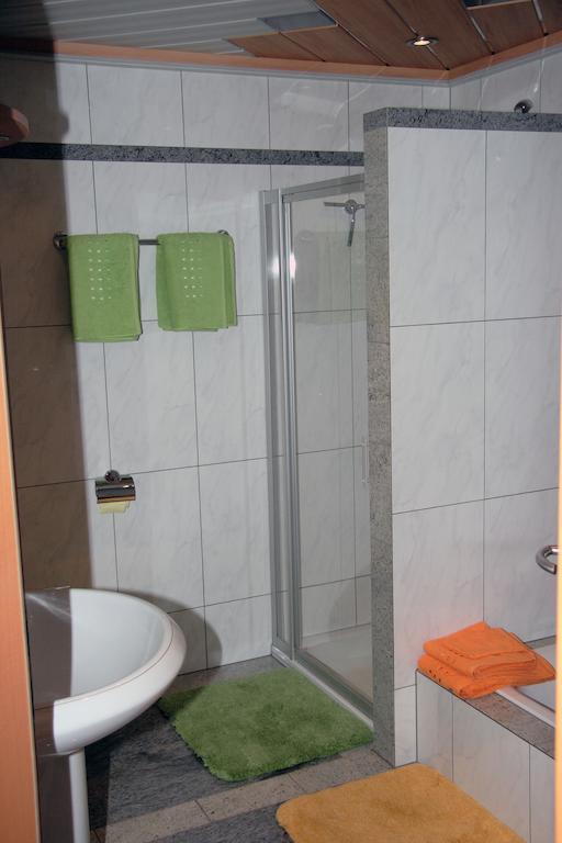 Am Waldrand Apartment Mittersill Phòng bức ảnh